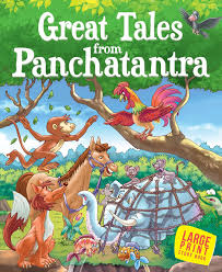 Panchatantra Stories Illustrated Edtion